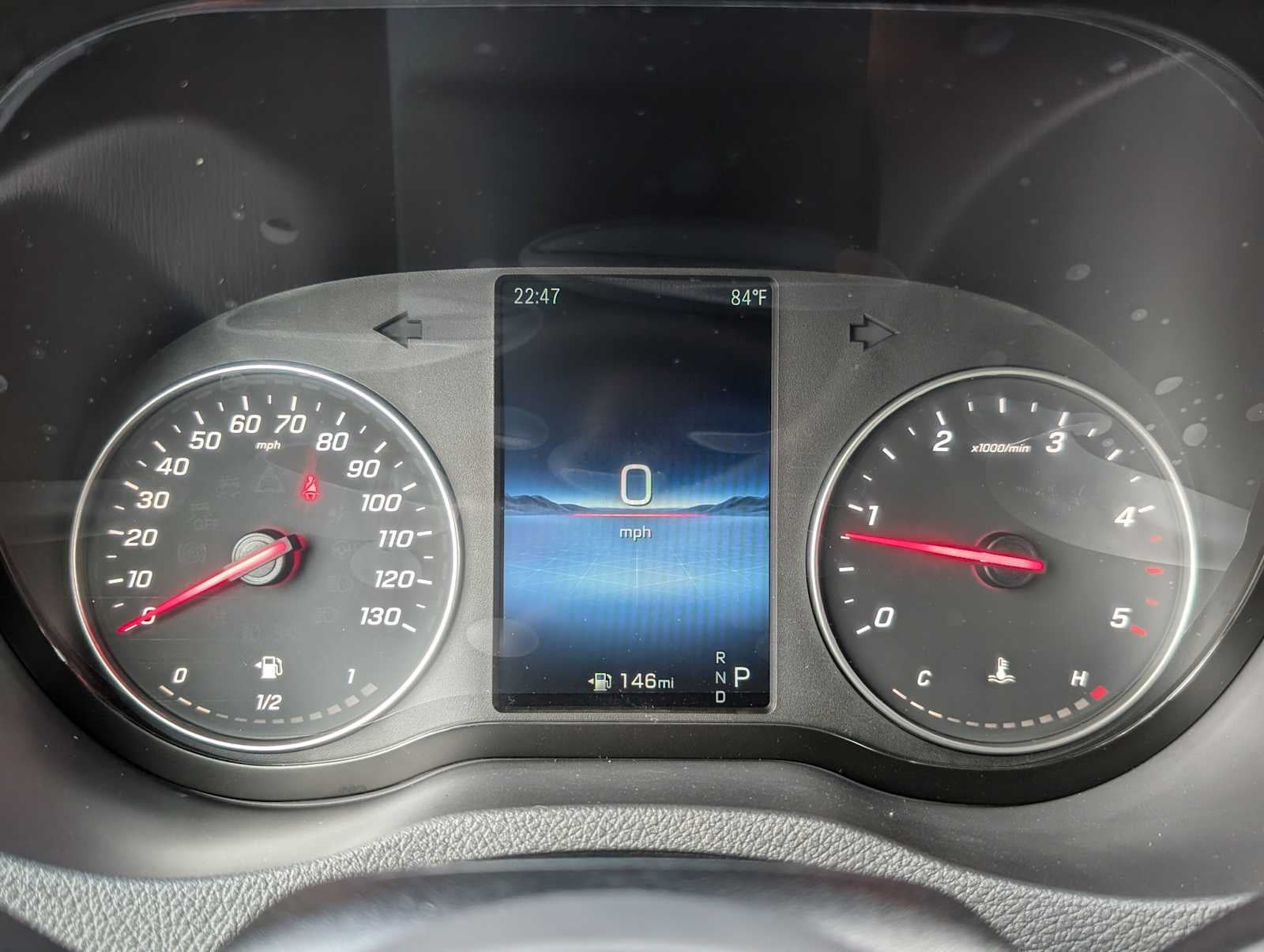 2025 Mercedes-Benz Sprinter 2500 Standard Roof I4 Diesel 144" RWD