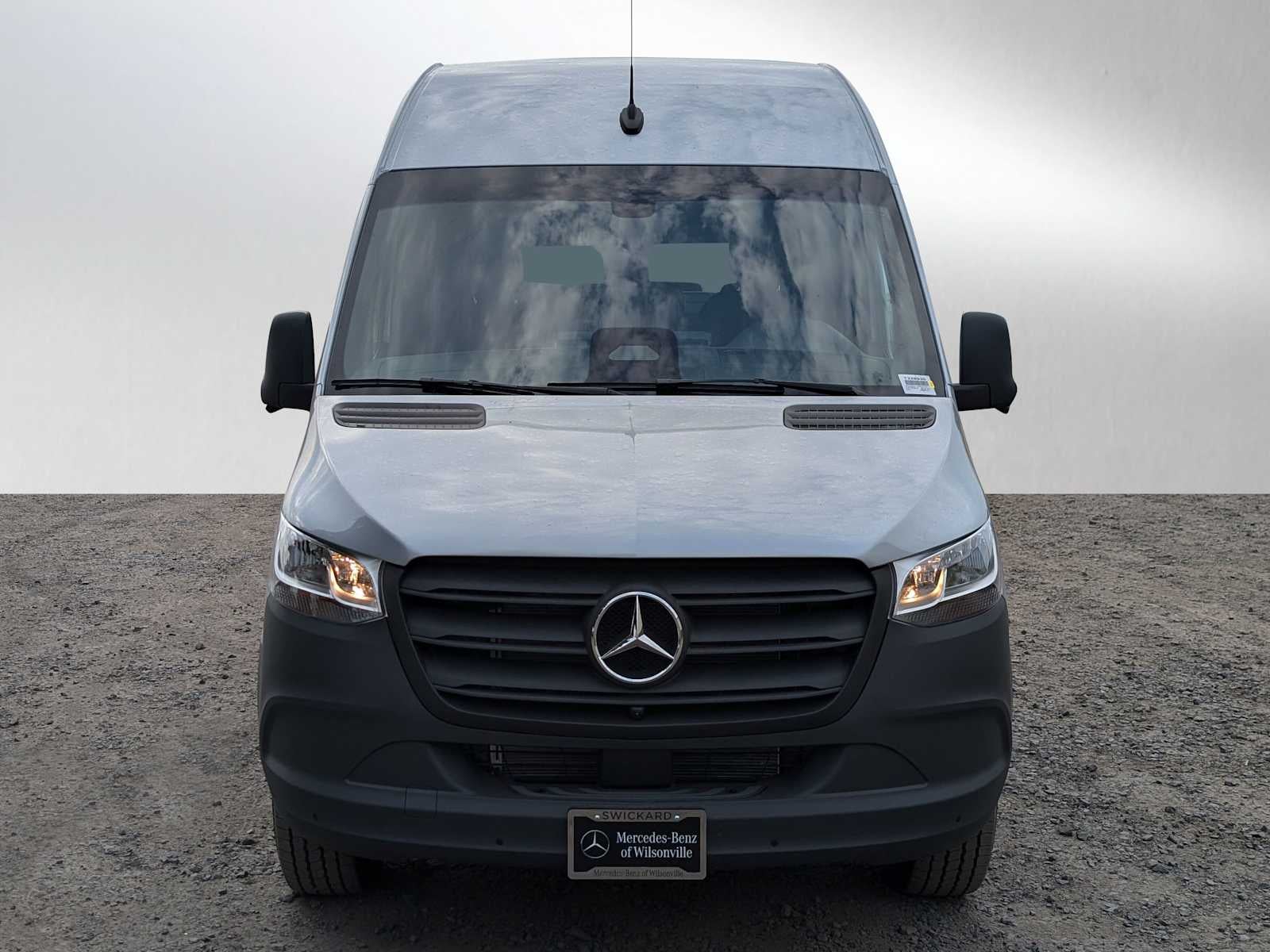 2025 Mercedes-Benz Sprinter 2500 Standard Roof I4 Diesel 144" RWD