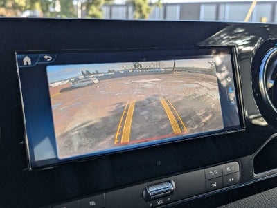 2025 Mercedes-Benz Sprinter 2500 Standard Roof I4 Diesel 144" RWD