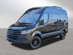 2025 Mercedes-Benz Sprinter 2500 Standard Roof I4 Diesel 144" RWD