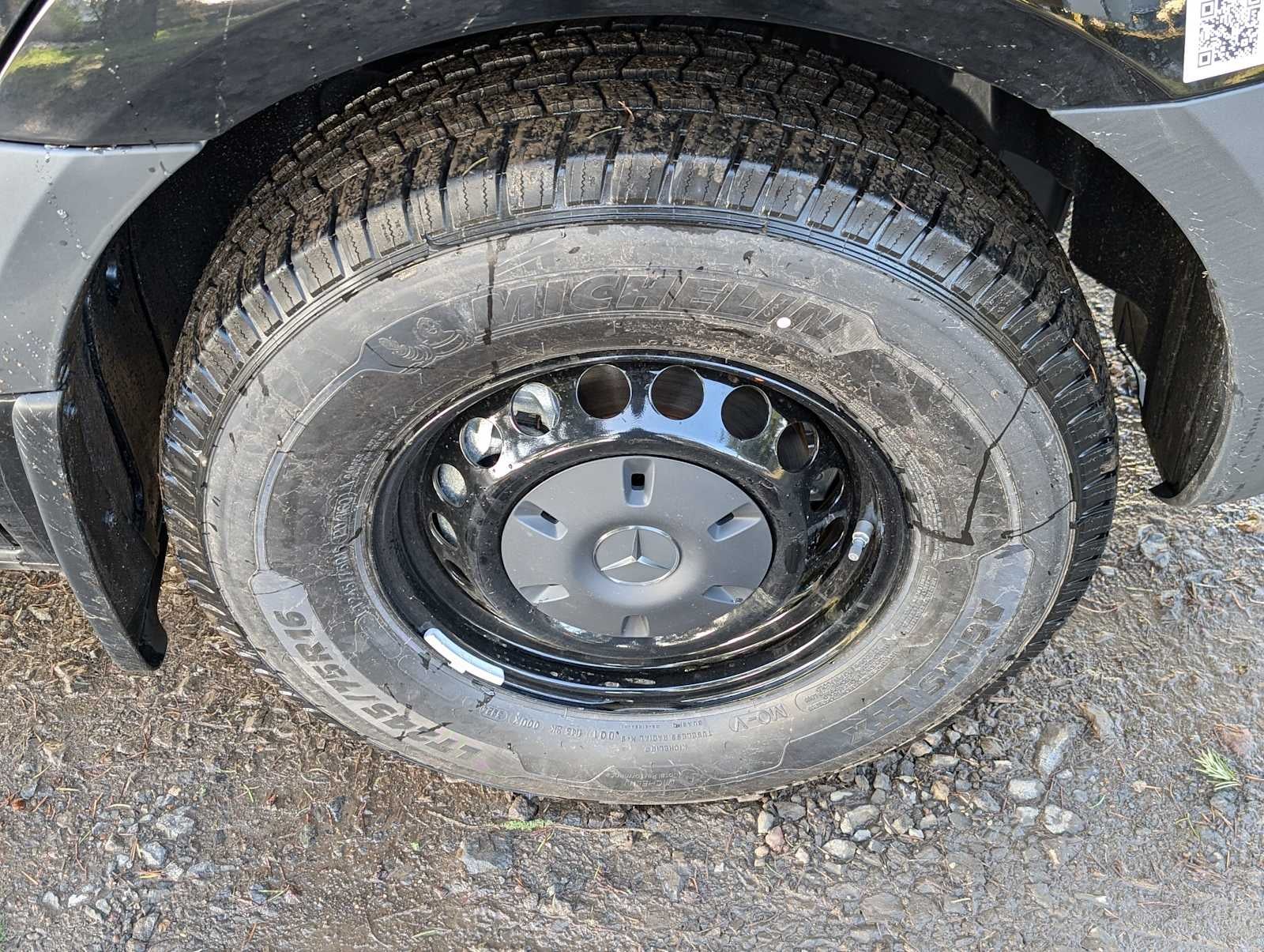 2025 Mercedes-Benz Sprinter 2500 Standard Roof I4 Diesel 144" RWD