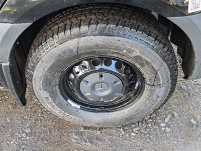 2025 Mercedes-Benz Sprinter 2500 Standard Roof I4 Diesel 144" RWD