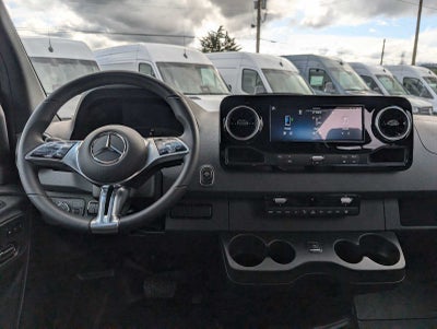 2025 Mercedes-Benz Sprinter 2500 Standard Roof I4 Diesel 144" RWD