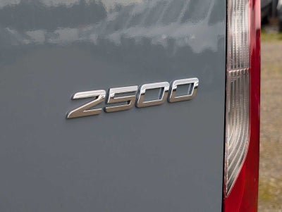 2025 Mercedes-Benz Sprinter 2500 Standard Roof I4 Diesel 144" RWD