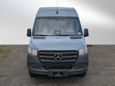 2025 Mercedes-Benz Sprinter 2500 Standard Roof I4 Diesel 144" RWD