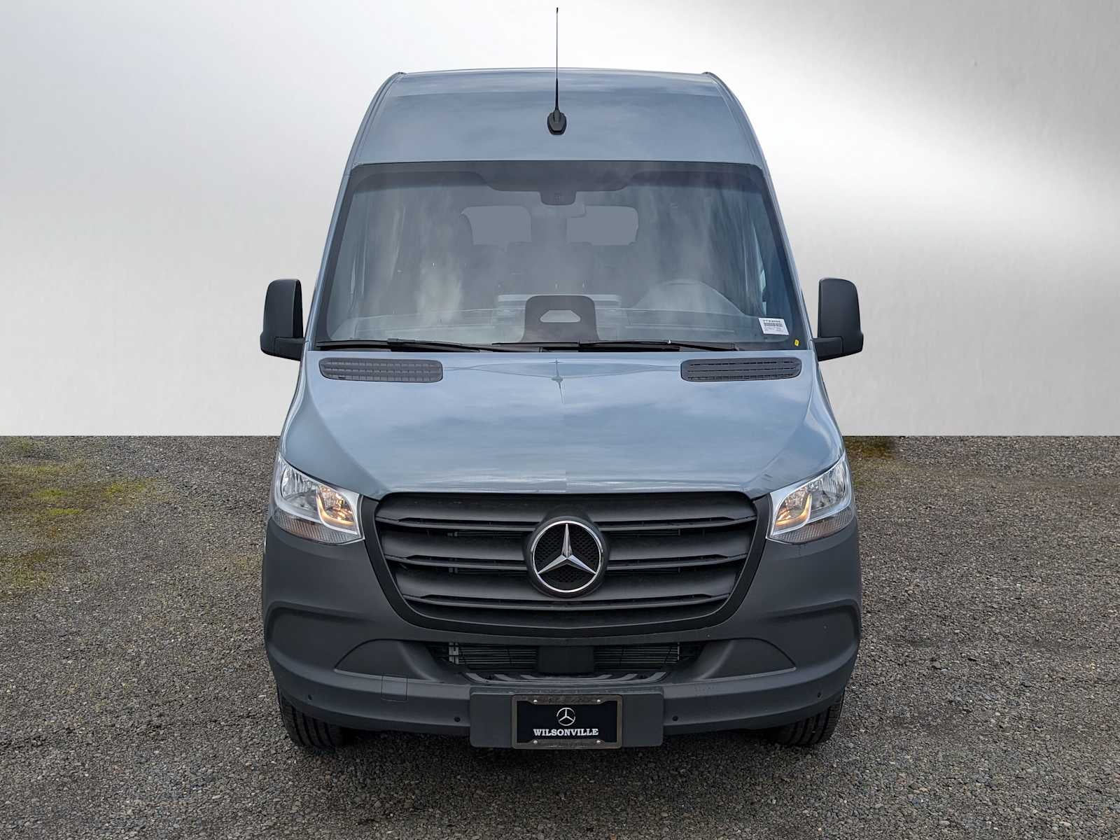 2025 Mercedes-Benz Sprinter 2500 Standard Roof I4 Diesel 144" RWD