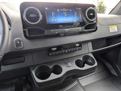 2025 Mercedes-Benz Sprinter 2500 Standard Roof I4 Diesel 144" RWD