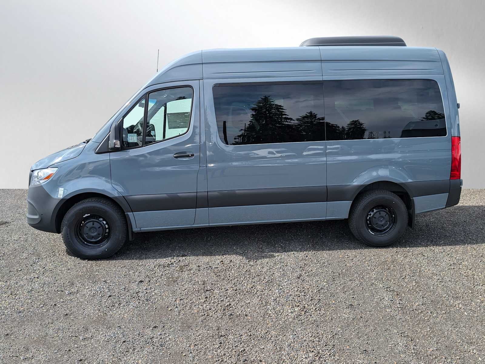 2025 Mercedes-Benz Sprinter 2500 Standard Roof I4 Diesel 144" RWD