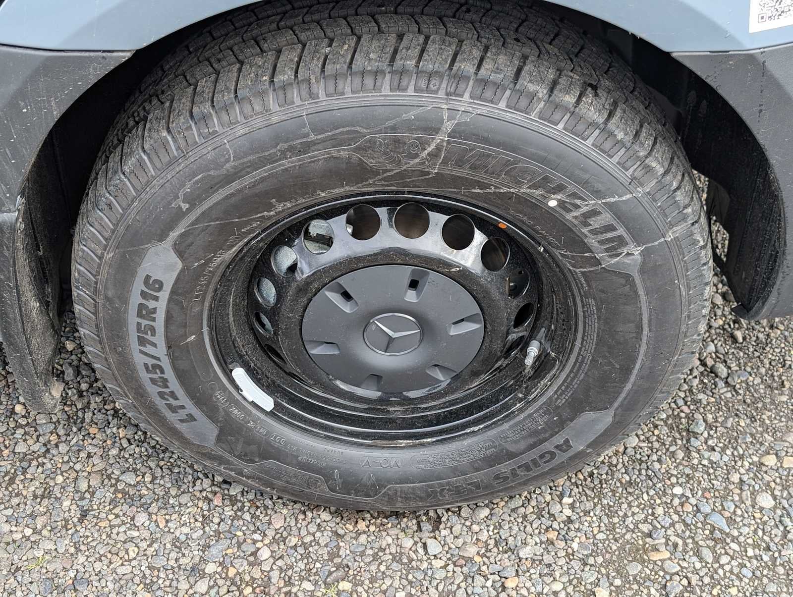 2025 Mercedes-Benz Sprinter 2500 Standard Roof I4 Diesel 144" RWD