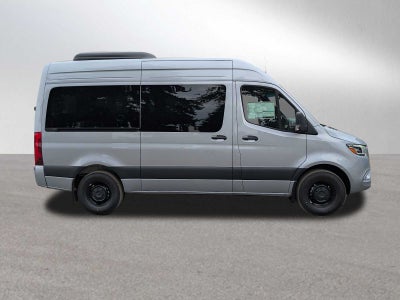 2025 Mercedes-Benz Sprinter 2500 Standard Roof I4 Diesel 144" RWD