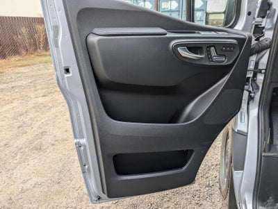 2025 Mercedes-Benz Sprinter 2500 Standard Roof I4 Diesel 144" RWD