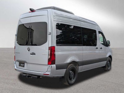2025 Mercedes-Benz Sprinter 2500 Standard Roof I4 Diesel 144" RWD