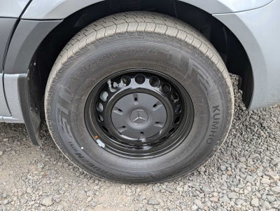 2025 Mercedes-Benz Sprinter 2500 Standard Roof I4 Diesel 144" RWD