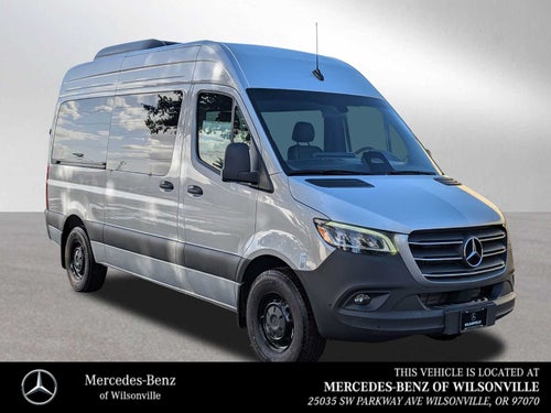 2025 Mercedes-Benz Sprinter 2500 Standard Roof I4 Diesel 144" RWD