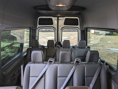 2025 Mercedes-Benz Sprinter 2500 Standard Roof I4 Diesel 144" RWD