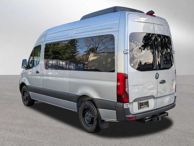 2025 Mercedes-Benz Sprinter 2500 Standard Roof I4 Diesel 144" RWD