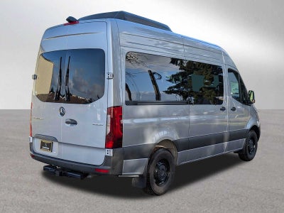 2025 Mercedes-Benz Sprinter 2500 Standard Roof I4 Diesel 144" RWD