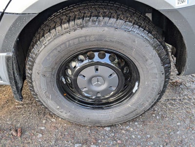 2025 Mercedes-Benz Sprinter 2500 Standard Roof I4 Diesel 144" RWD