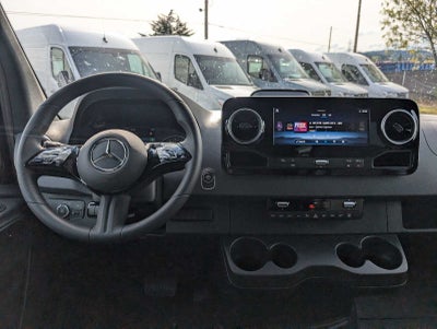 2025 Mercedes-Benz Sprinter 2500 Standard Roof I4 Diesel 144" RWD
