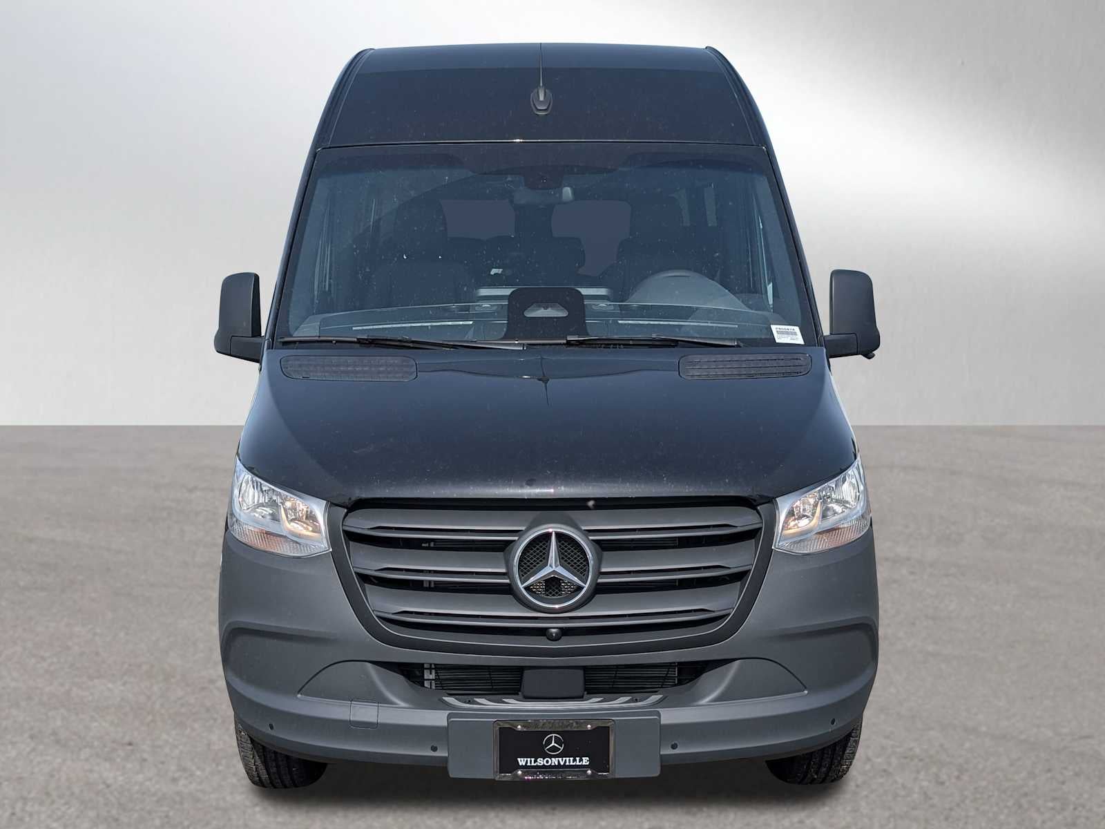 2025 Mercedes-Benz Sprinter 2500 Standard Roof I4 Diesel 144" RWD