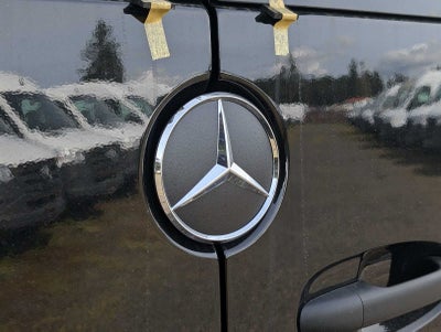 2025 Mercedes-Benz Sprinter 2500 Standard Roof I4 Diesel 144" RWD