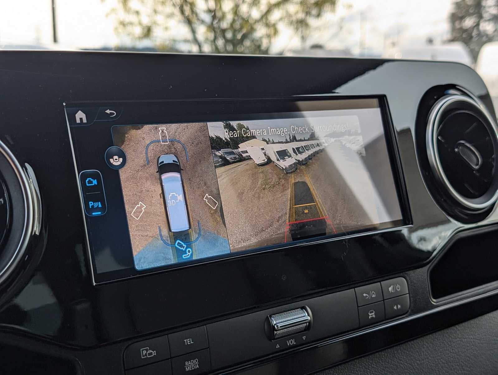 2025 Mercedes-Benz Sprinter 2500 Standard Roof I4 Diesel 144" RWD