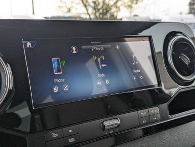 2025 Mercedes-Benz Sprinter 2500 Standard Roof I4 Diesel 144" RWD