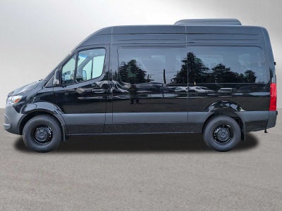 2025 Mercedes-Benz Sprinter 2500 Standard Roof I4 Diesel 144" RWD