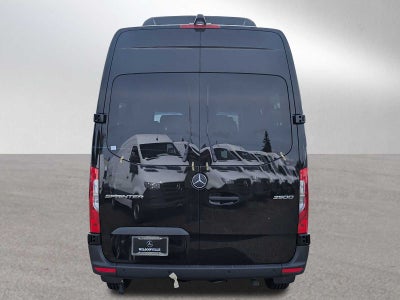 2025 Mercedes-Benz Sprinter 2500 Standard Roof I4 Diesel 144" RWD