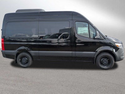 2025 Mercedes-Benz Sprinter 2500 Standard Roof I4 Diesel 144" RWD
