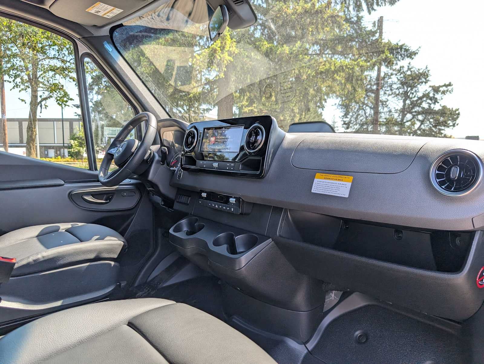 2025 Mercedes-Benz Sprinter 2500 High Roof I4 Diesel 170" RWD