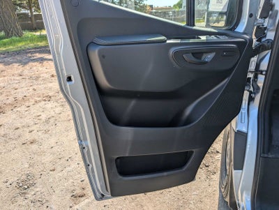 2025 Mercedes-Benz Sprinter 2500 High Roof I4 Diesel 170" RWD