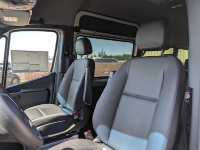 2025 Mercedes-Benz Sprinter 2500 High Roof I4 Diesel 170" RWD