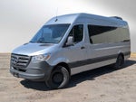 2025 Mercedes-Benz Sprinter 2500 High Roof I4 Diesel 170" RWD