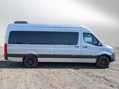 2025 Mercedes-Benz Sprinter 2500 High Roof I4 Diesel 170" RWD