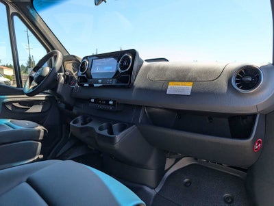 2025 Mercedes-Benz Sprinter 2500 Standard Roof I4 Diesel HO 144" RWD