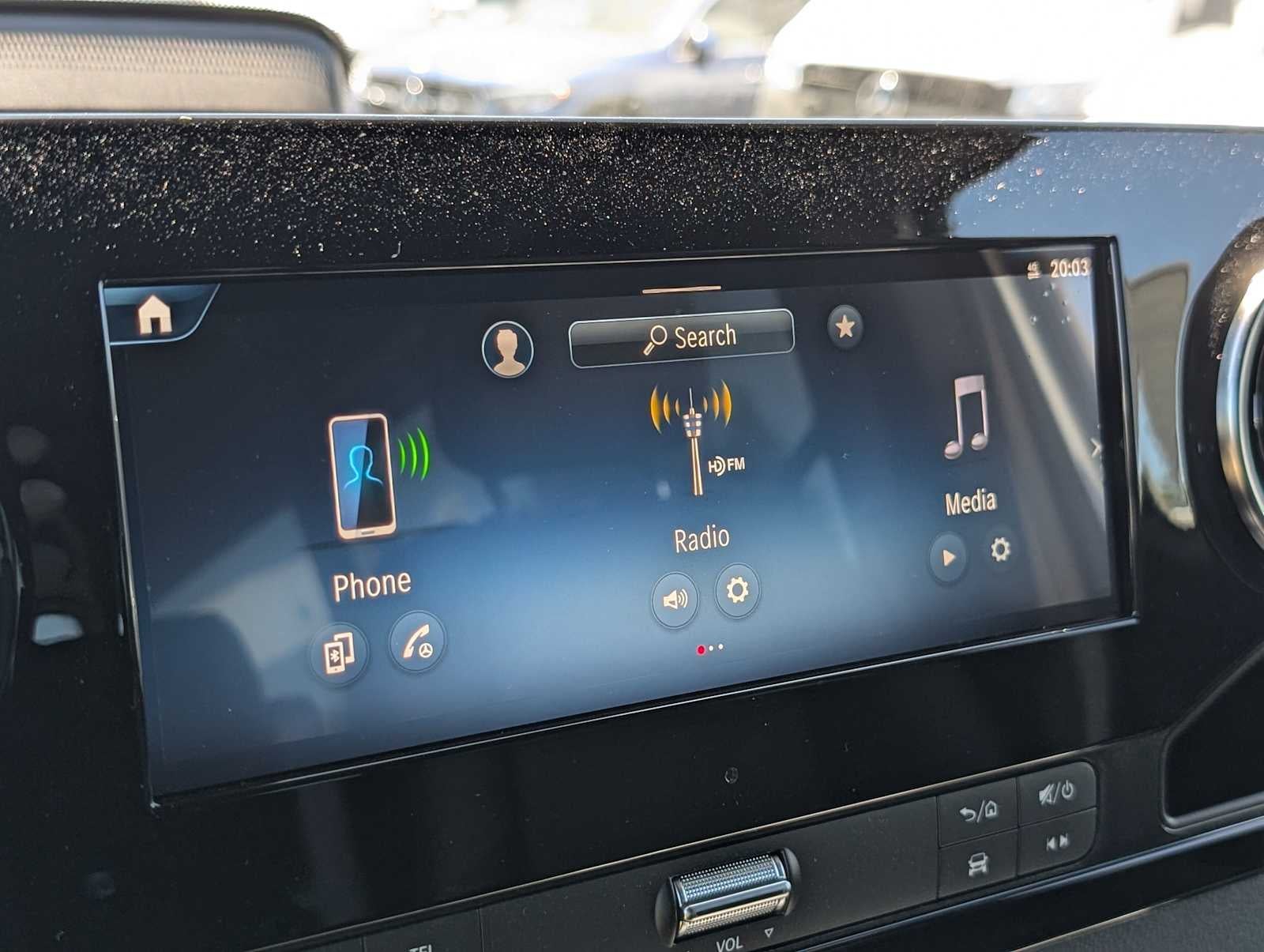 2025 Mercedes-Benz Sprinter 2500 Standard Roof I4 Diesel HO 144" RWD