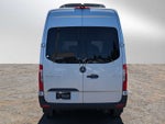 2025 Mercedes-Benz Sprinter 2500 Standard Roof I4 Diesel HO 144" RWD