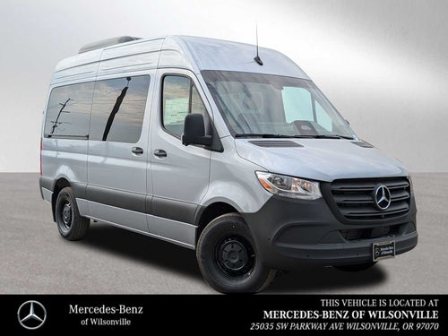 2025 Mercedes-Benz Sprinter 2500 Standard Roof I4 Diesel HO 144" RWD