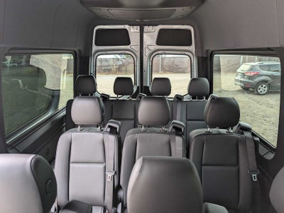 2025 Mercedes-Benz Sprinter 2500 Standard Roof I4 Diesel HO 144" RWD