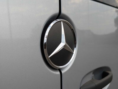2025 Mercedes-Benz Sprinter 2500 Standard Roof I4 Diesel HO 144" RWD