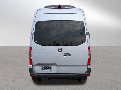 2025 Mercedes-Benz Sprinter 2500 Standard Roof I4 Diesel HO 144" RWD