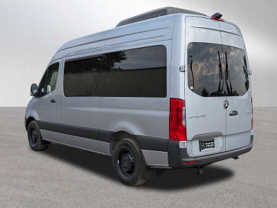 2025 Mercedes-Benz Sprinter 2500 Standard Roof I4 Diesel HO 144" RWD