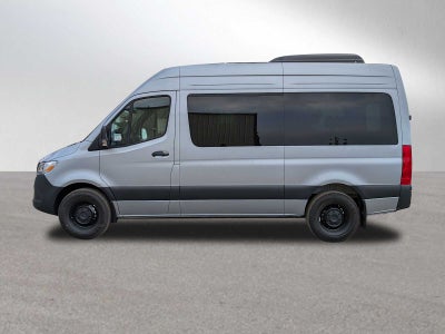 2025 Mercedes-Benz Sprinter 2500 Standard Roof I4 Diesel HO 144" RWD