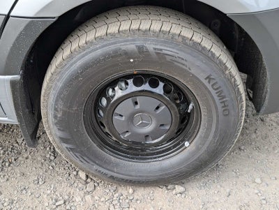 2025 Mercedes-Benz Sprinter 2500 Standard Roof I4 Diesel HO 144" RWD