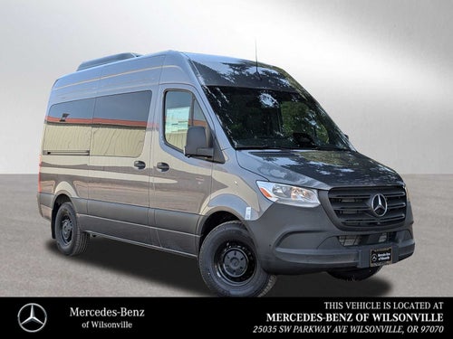 2025 Mercedes-Benz Sprinter 2500 Standard Roof I4 Diesel HO 144" RWD