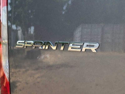 2025 Mercedes-Benz Sprinter 2500 Standard Roof I4 Diesel HO 144" RWD