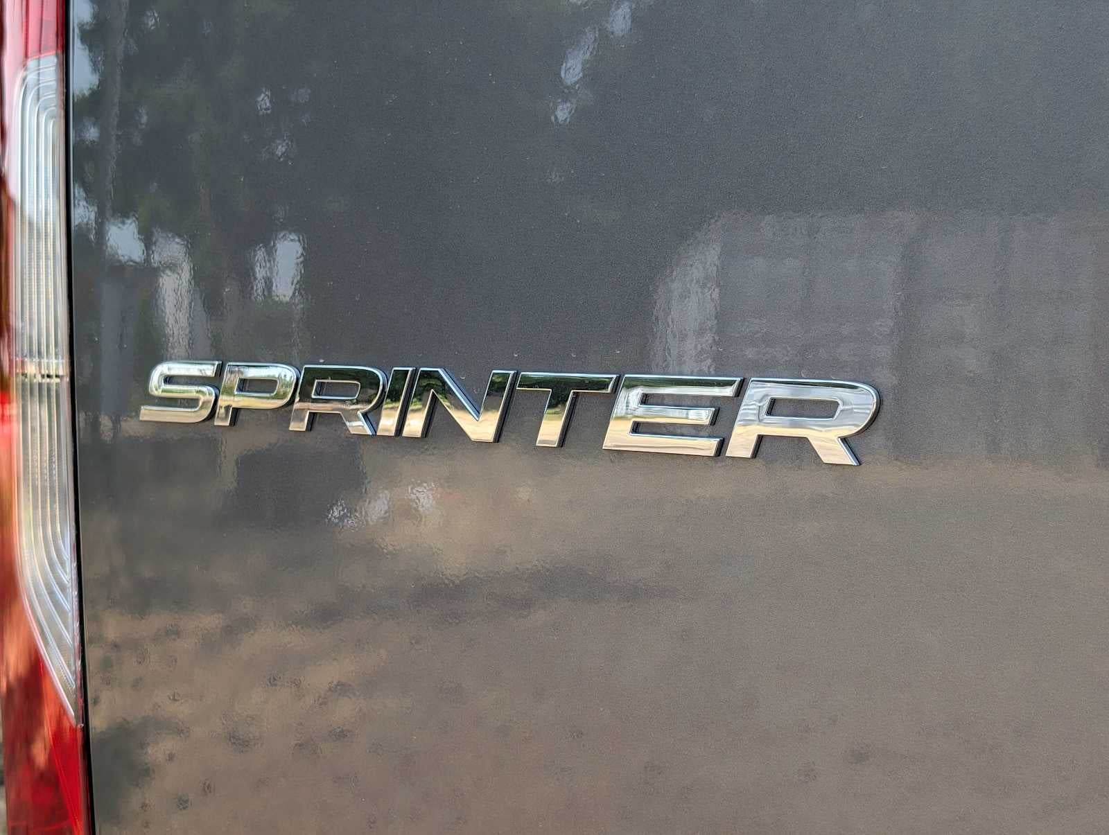 2025 Mercedes-Benz Sprinter 2500 Standard Roof I4 Diesel HO 144" RWD