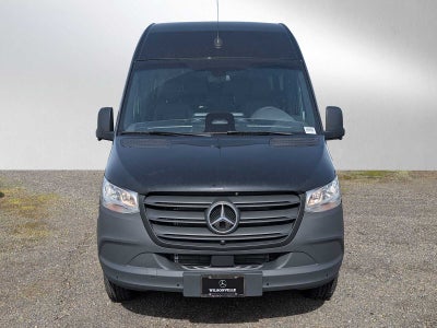 2025 Mercedes-Benz Sprinter 2500 Standard Roof I4 Diesel HO 144" RWD