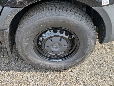 2025 Mercedes-Benz Sprinter 2500 Standard Roof I4 Diesel HO 144" RWD